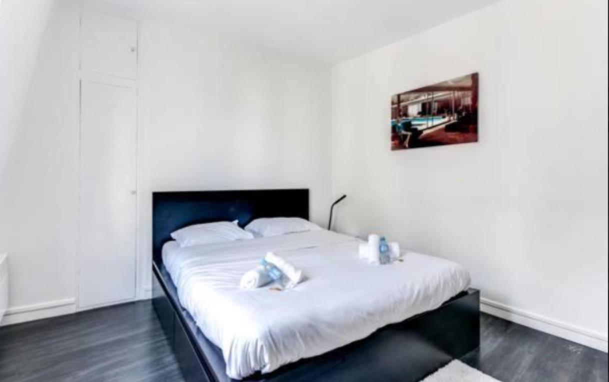 Hsh Daru - Parc Monceau St Honore Cosy 4p Apartment *