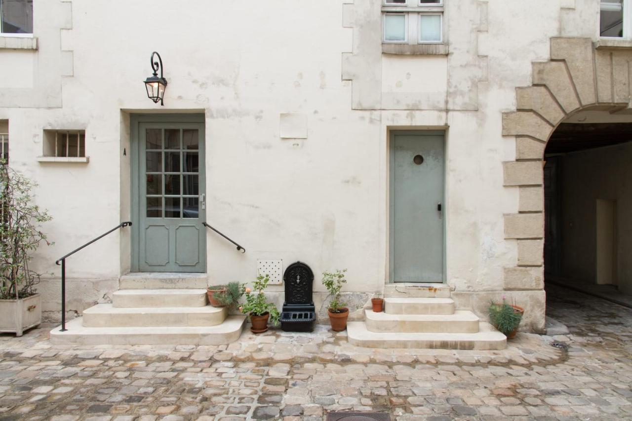 Modern 2br Loft In The Heart Of St Germain Paris