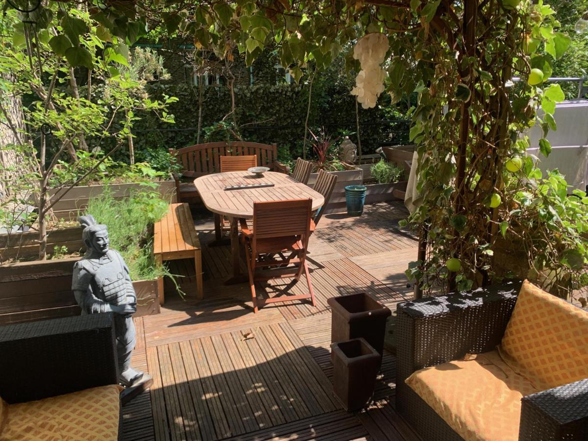 Terrasse Jardin *