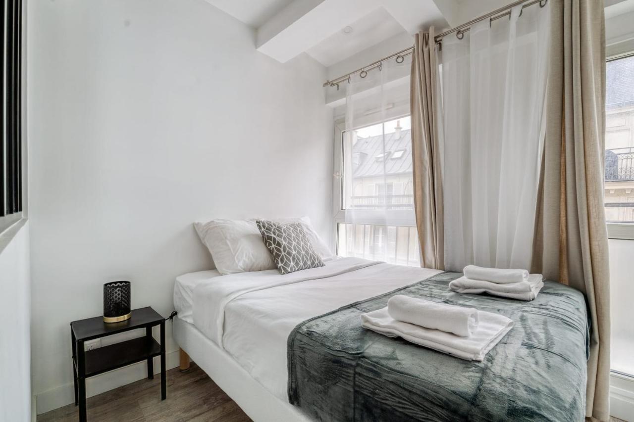 Apartment Beautiful Apartement With 2 Bedrooms In Centre Paris