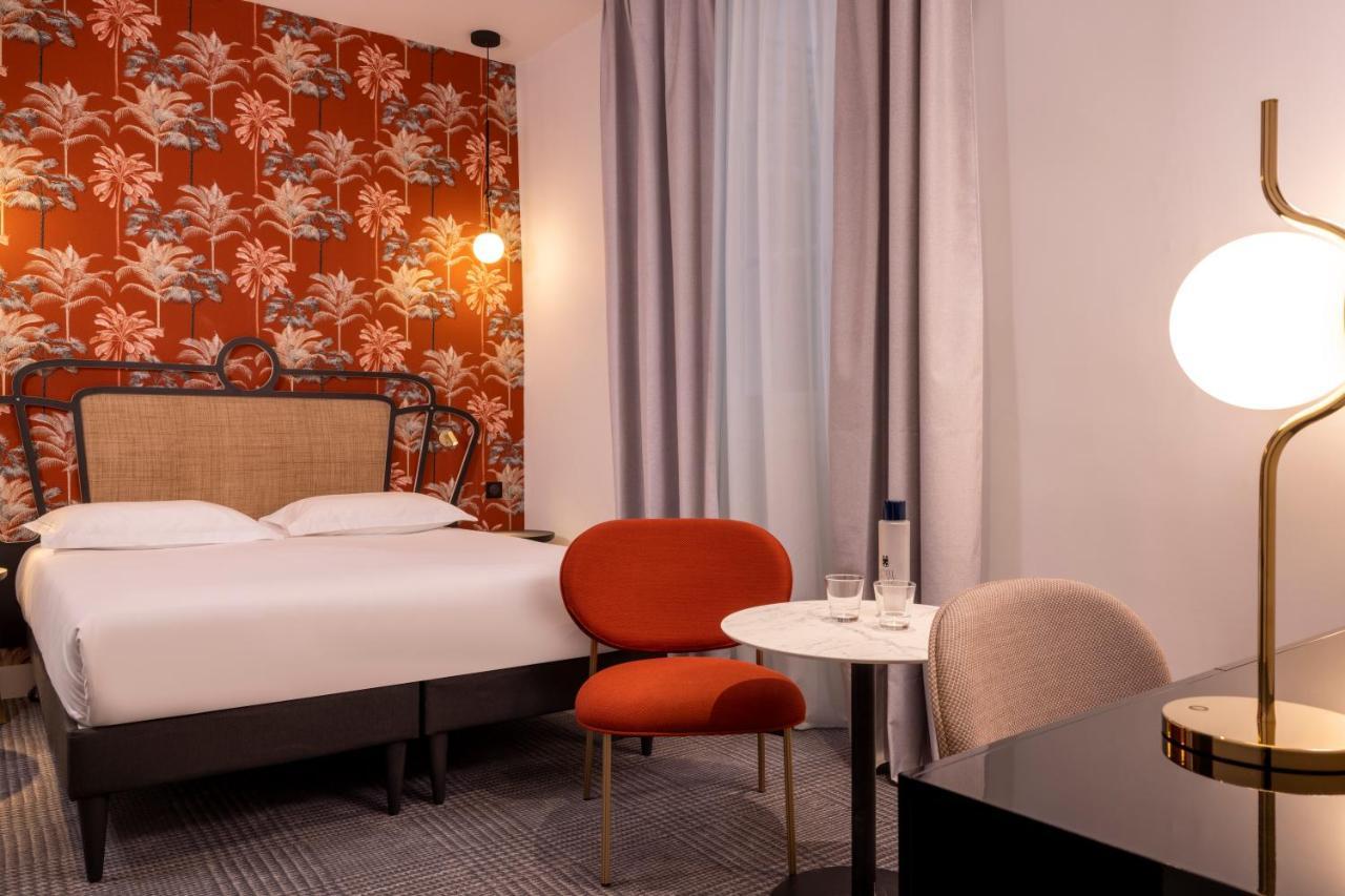 De Suez Hotel