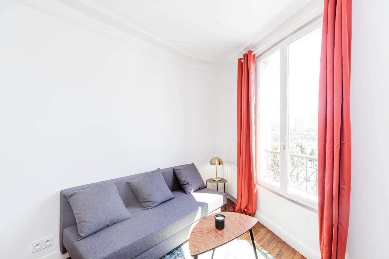 Apartment Nice 32 M Renovated And With Comfort In