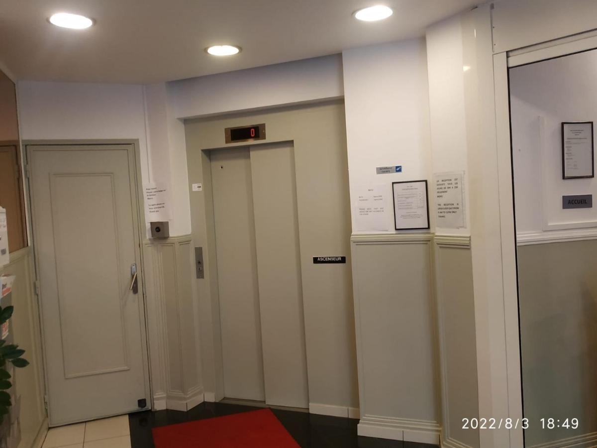 Geoffroy Marie Opera Hotel Paris