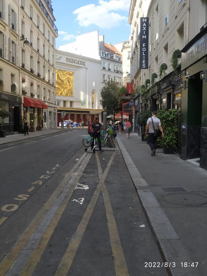 Geoffroy Marie Opera Hotel