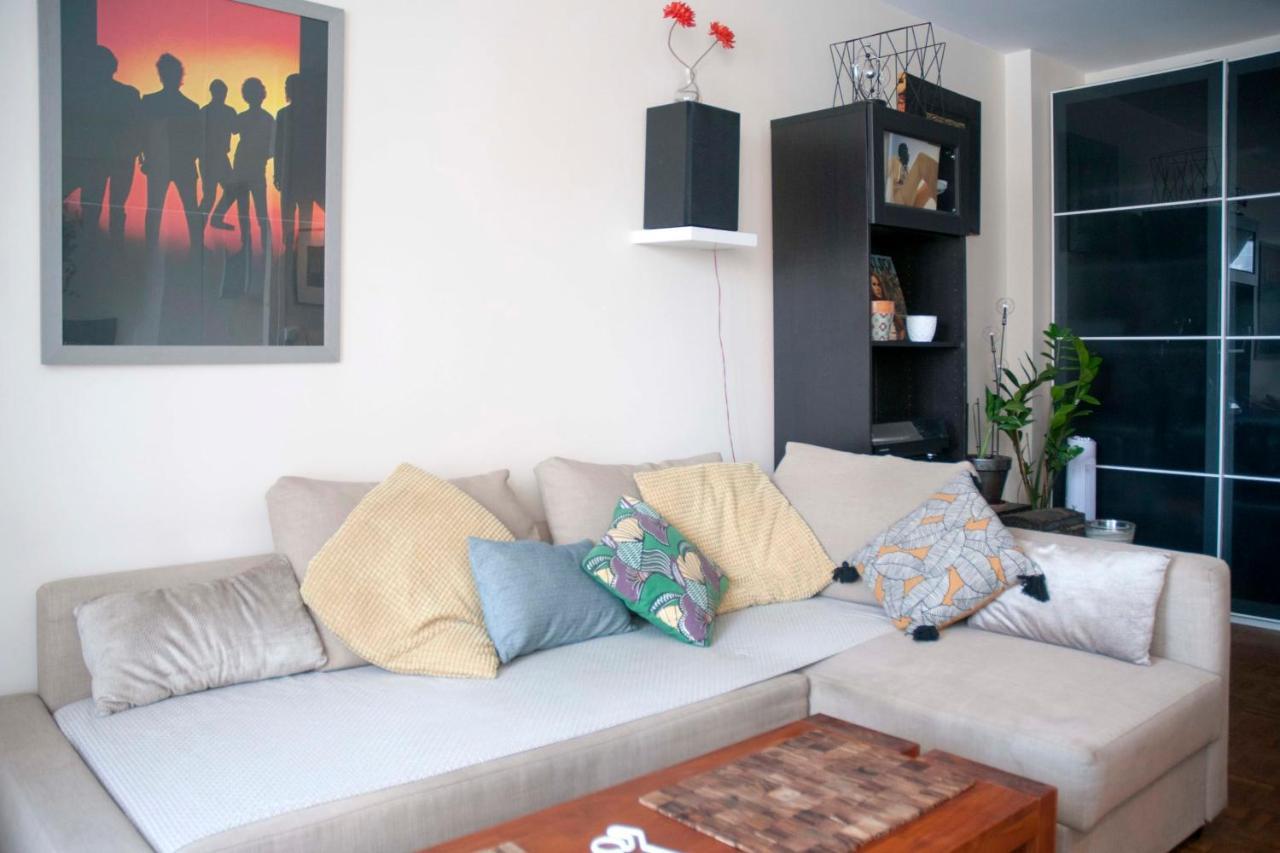 Apartment Nice 34m With Balcony In The Heart Of