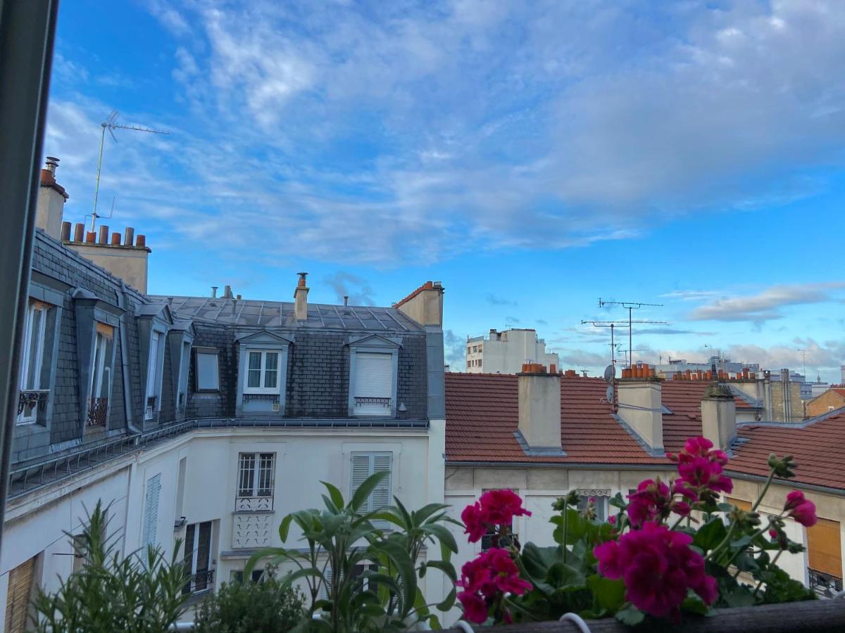 Studio Contemporain Dans 12eme Arrondissement Apartment Paris