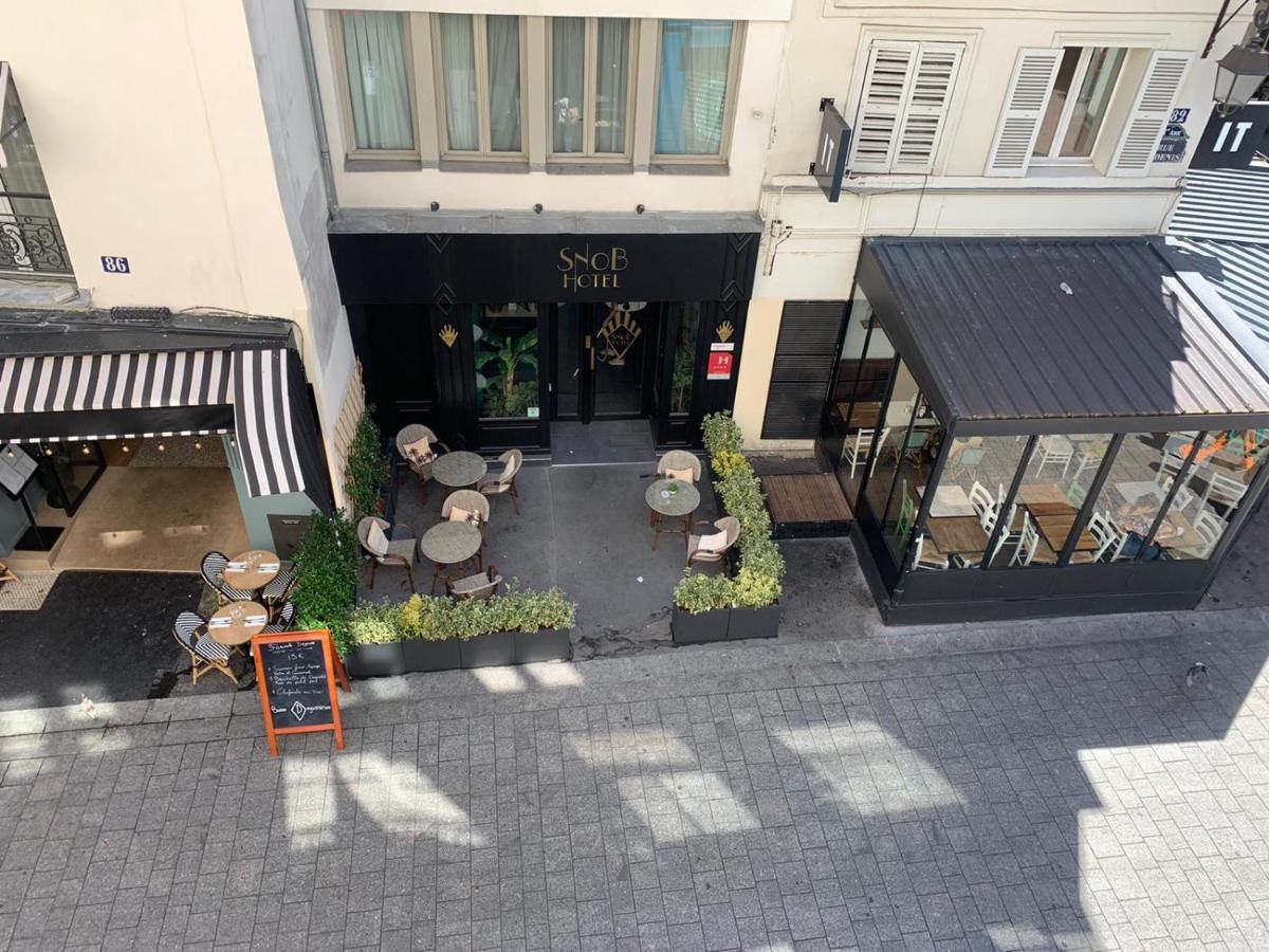 Lovely 2-bedroom In The Heart Of Paris