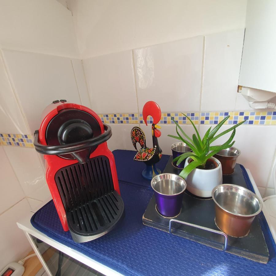 Privatunterkunft Amplo Quarto Em Paris