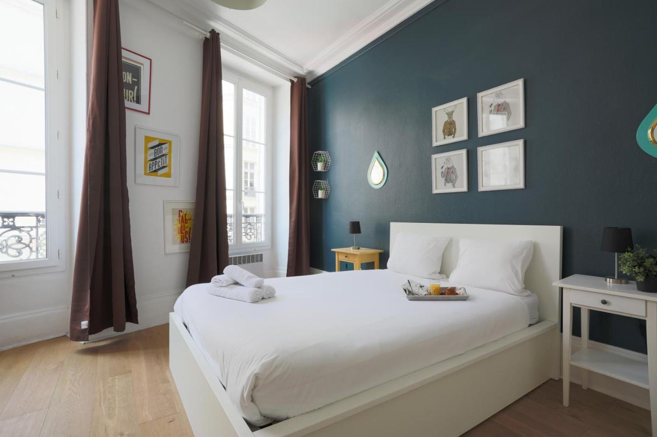 Appartement Ws Montorgueil-louvre Paris