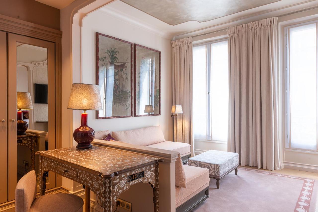 Hotel De Montesquieu