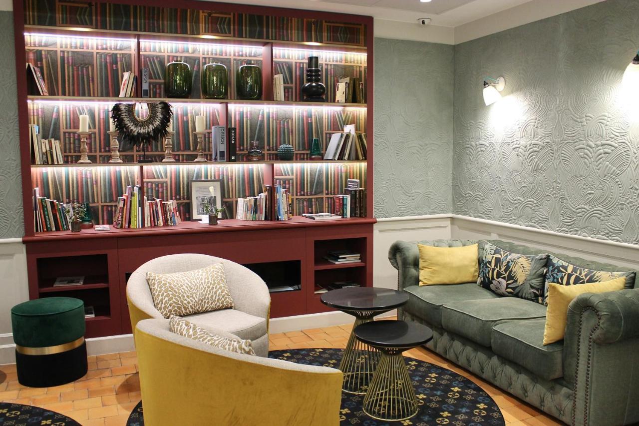Mercure Notre Dame Saint Germain Des Pres Paris