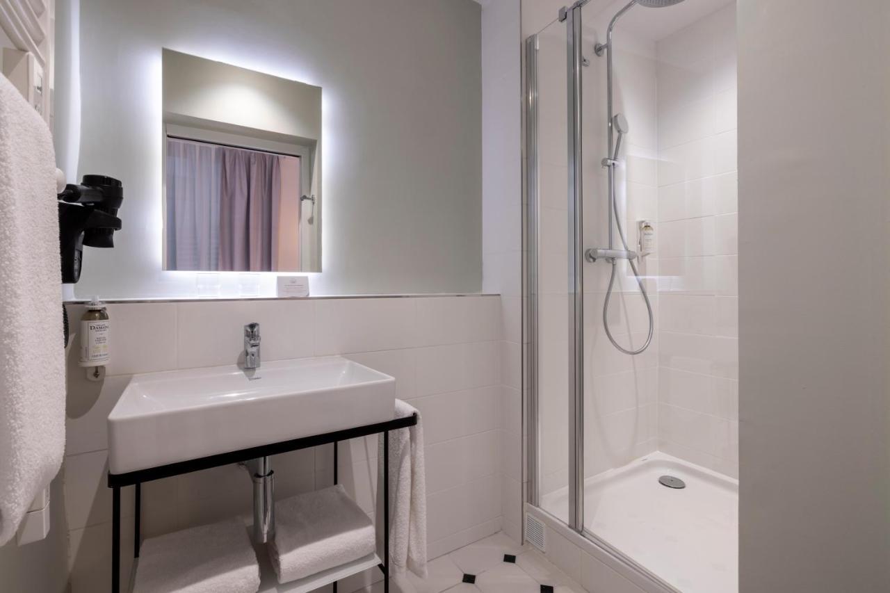 De Suez Hotel Paris