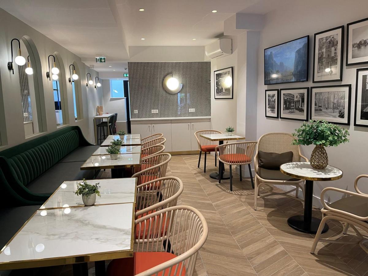 Hotel De Suez Paris