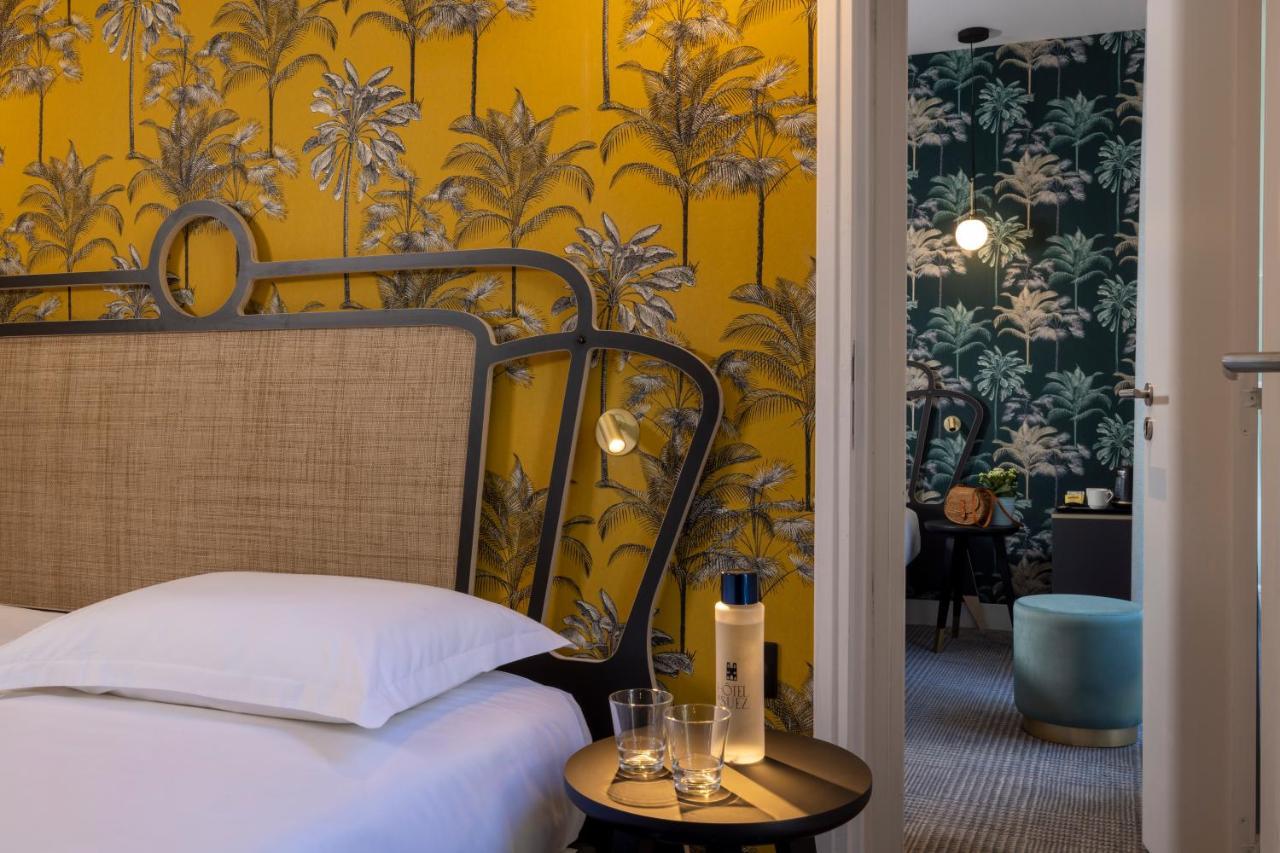 De Suez Hotel Paris