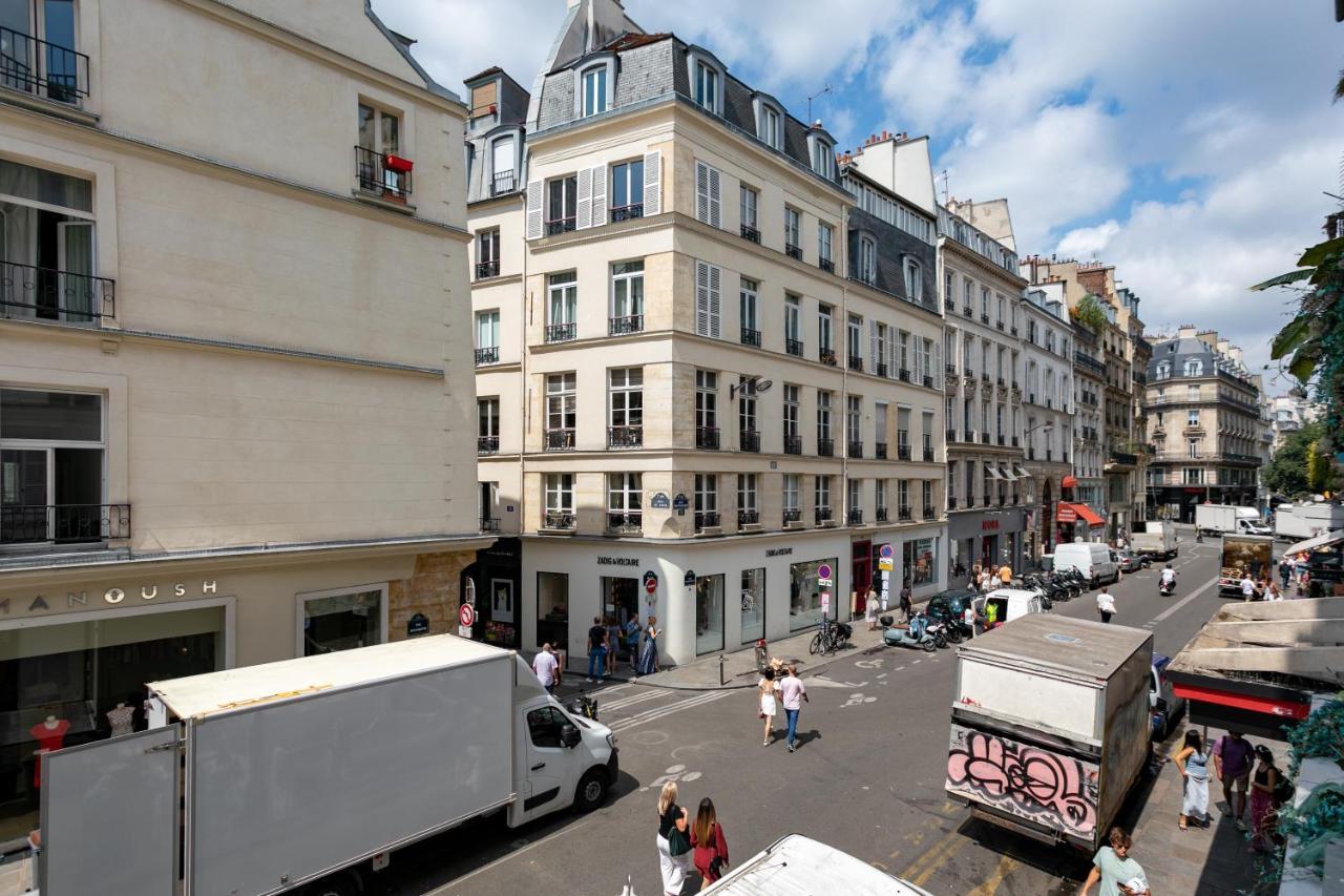 Ws Montorgueil-louvre Apartment *