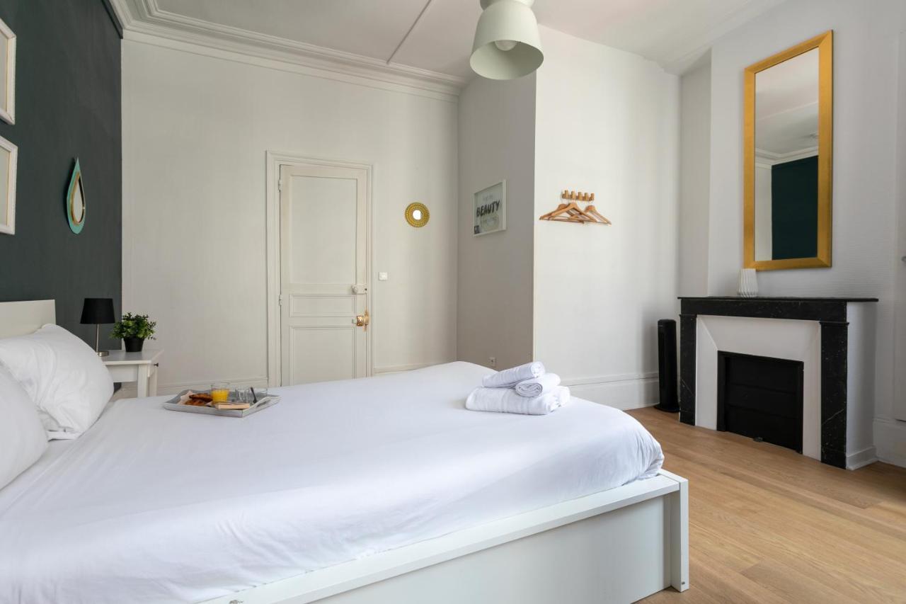 Ws Montorgueil-louvre Apartment