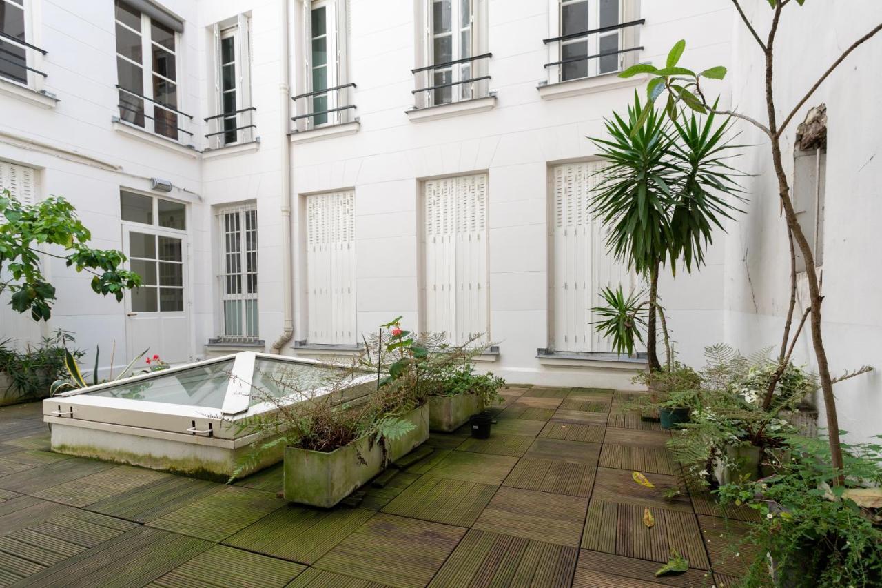 Appartement Ws Montorgueil-louvre Paris