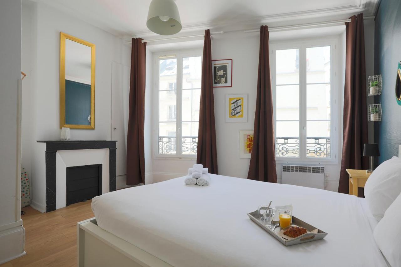 Ws Montorgueil-louvre Apartment Paris