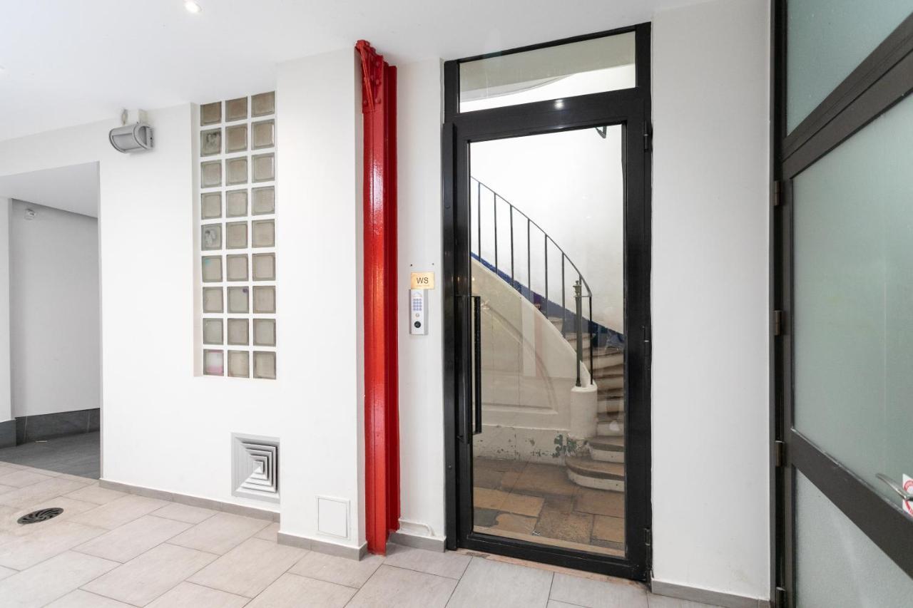 Apartment Ws Montorgueil-louvre