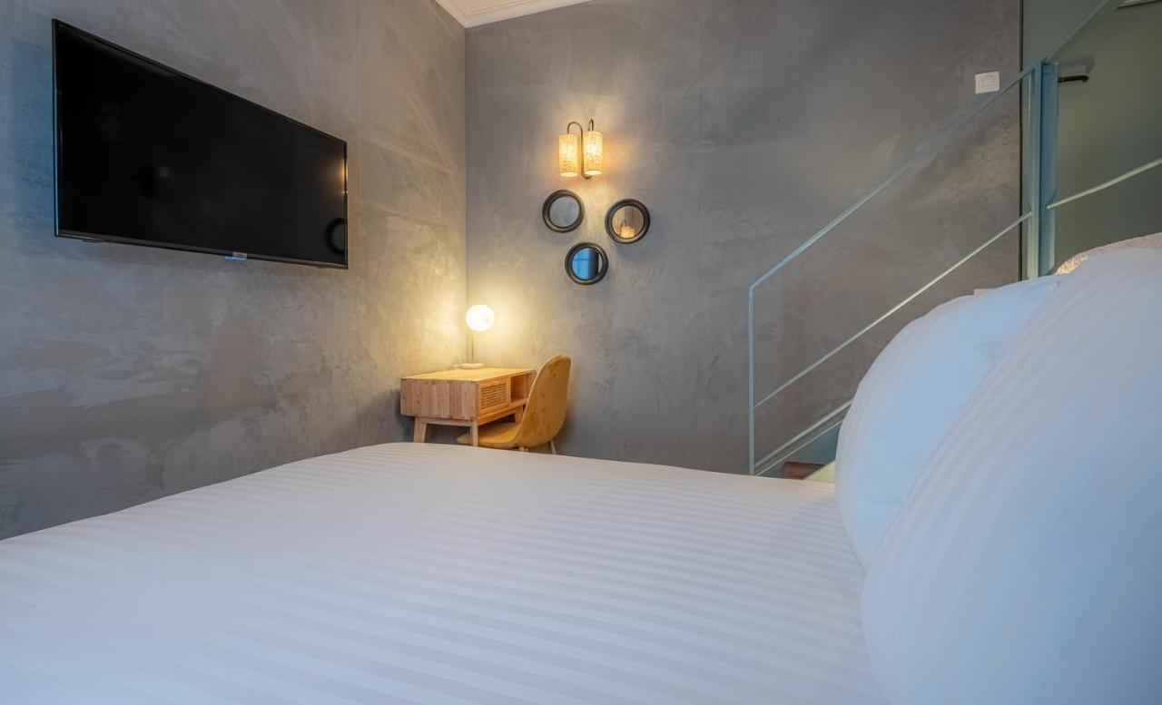 Makom Pereire Hotel