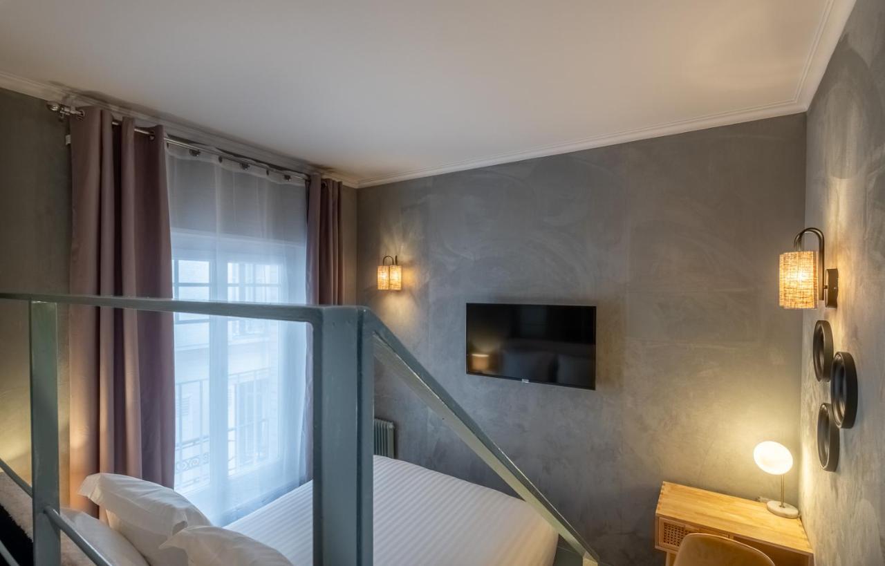 Hotel Makom Pereire Paris
