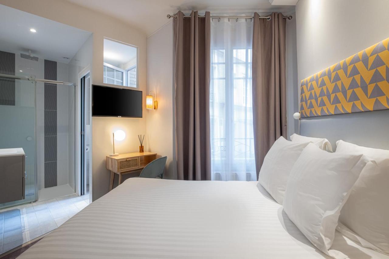 Hotel Makom Pereire Paris