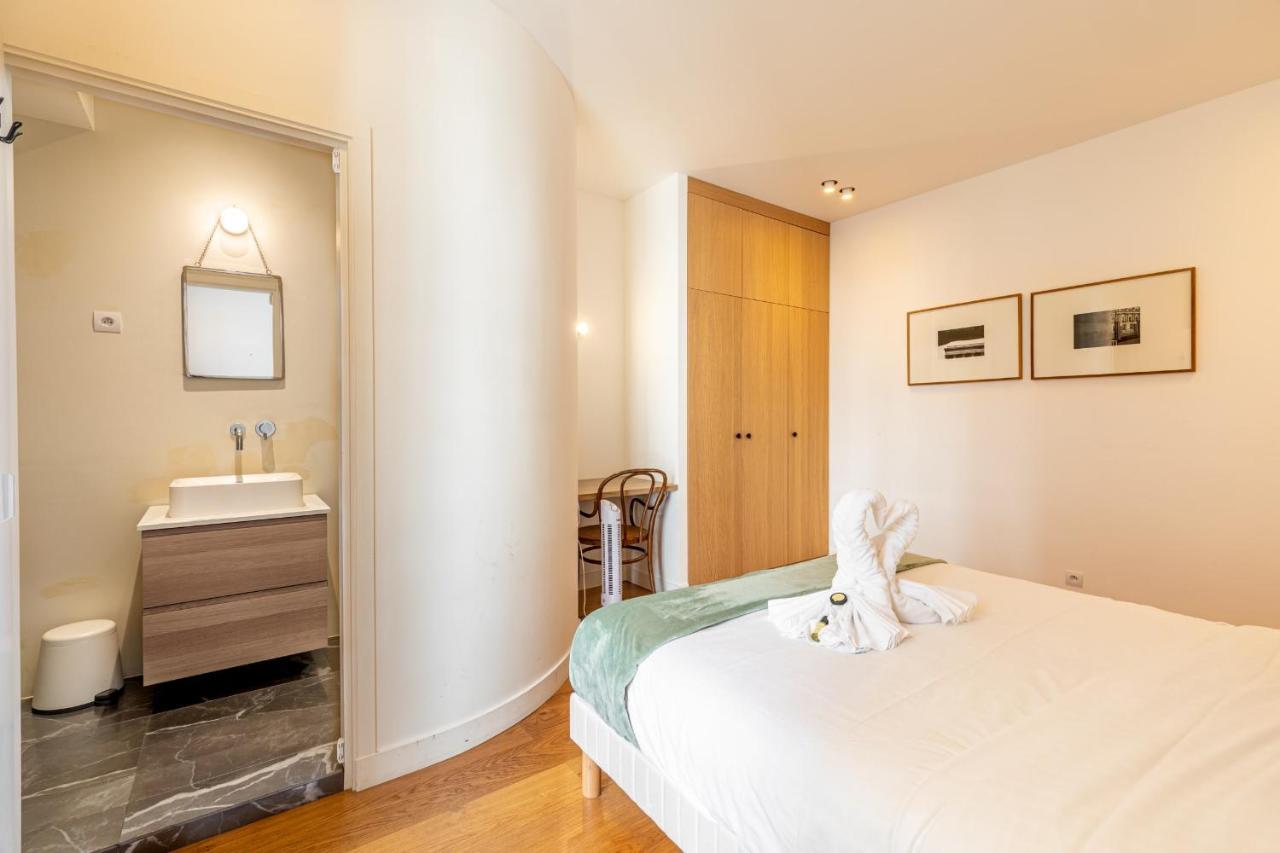Amazing 3br Flat - 5 Mins To Palais Garnier