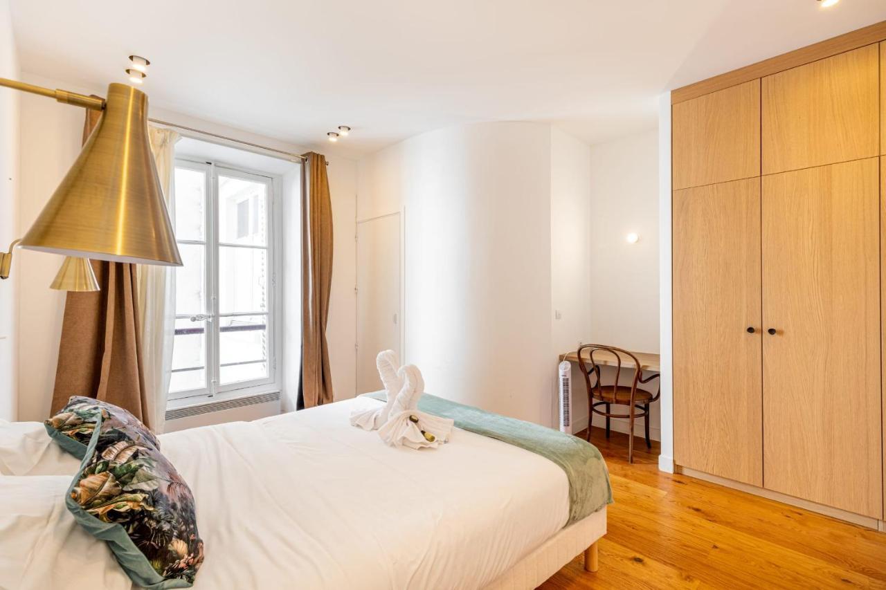 Amazing 3br Flat - 5 Mins To Palais Garnier * Paris