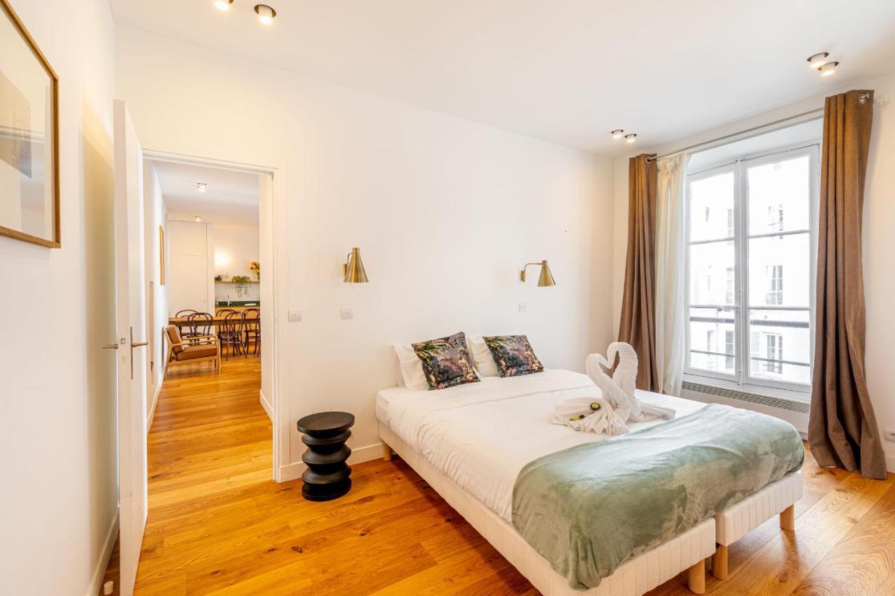 Amazing 3br Flat - 5 Mins To Palais Garnier Apartment