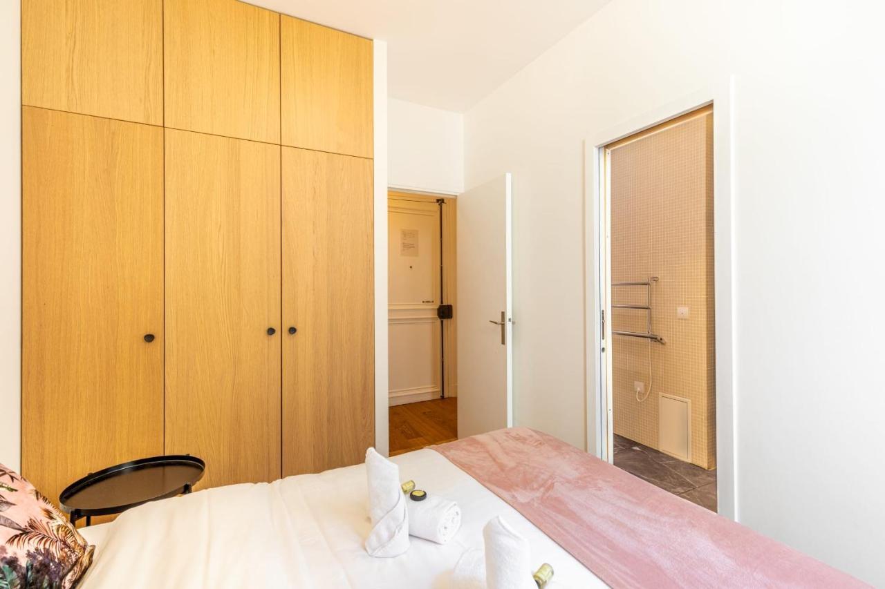 Amazing 3br Flat - 5 Mins To Palais Garnier Appartement Paris