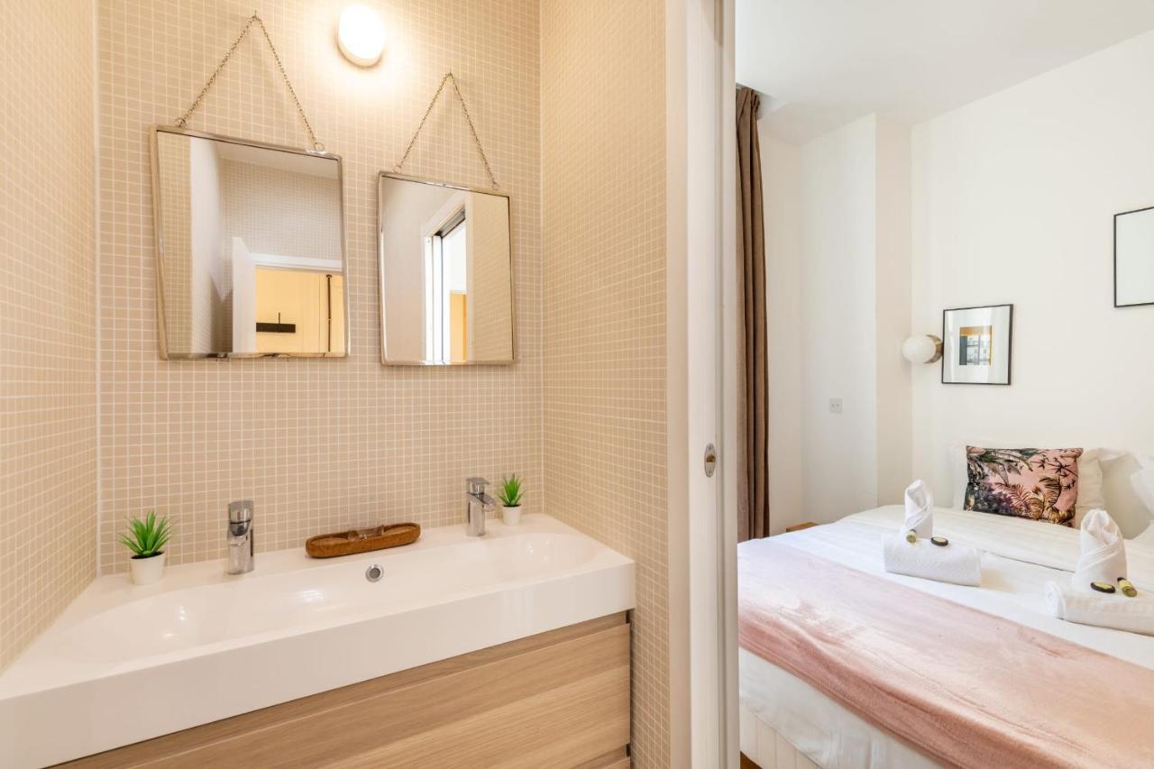 Appartement Amazing 3br Flat - 5 Mins To Palais Garnier *