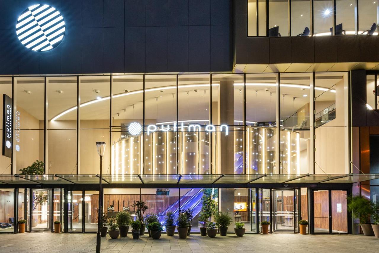 Pullman Montparnasse 4*