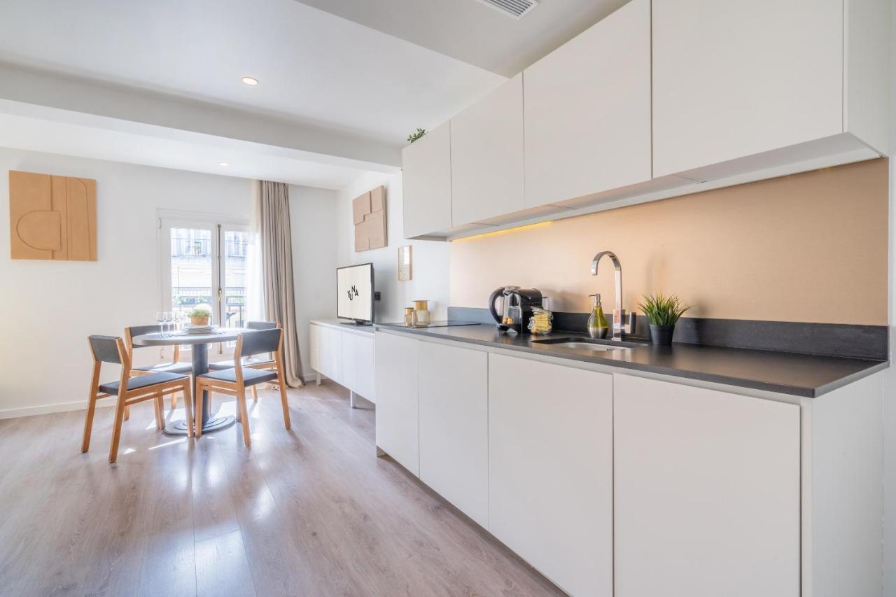 Yuna Les Halles Appartement