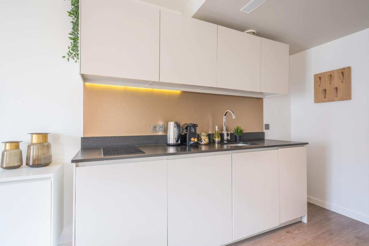 Yuna Les Halles Appartement *