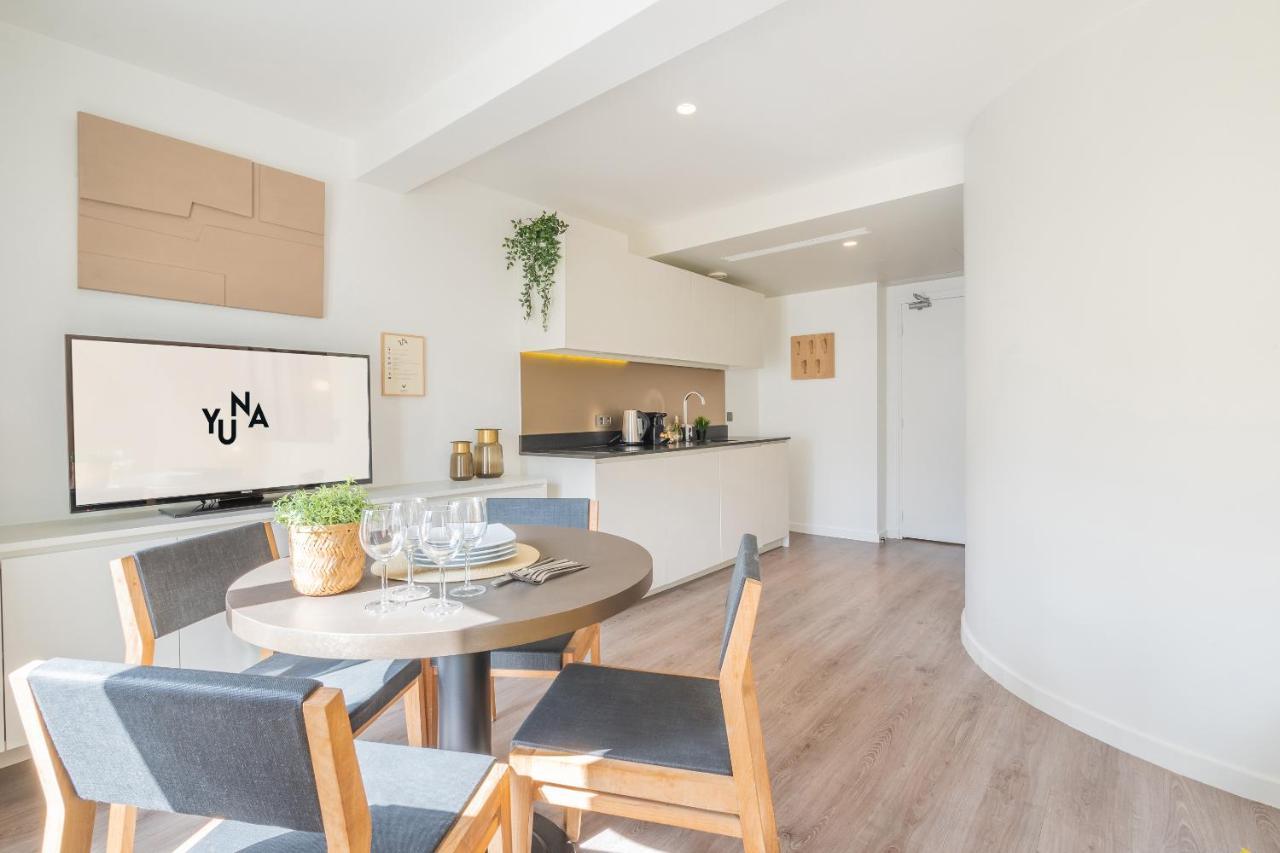 Appartement Yuna Les Halles *