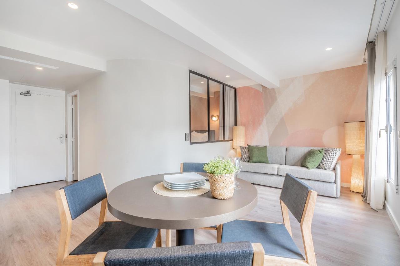 Appartement Yuna Les Halles Paris