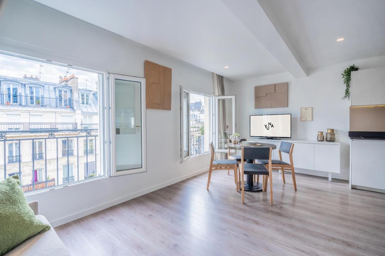 Appartement Yuna Les Halles *