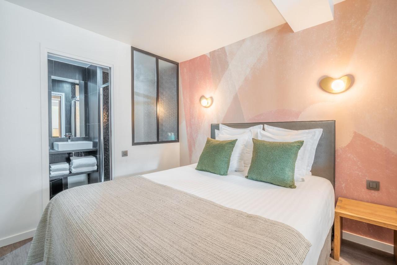Yuna Les Halles Appartement Paris