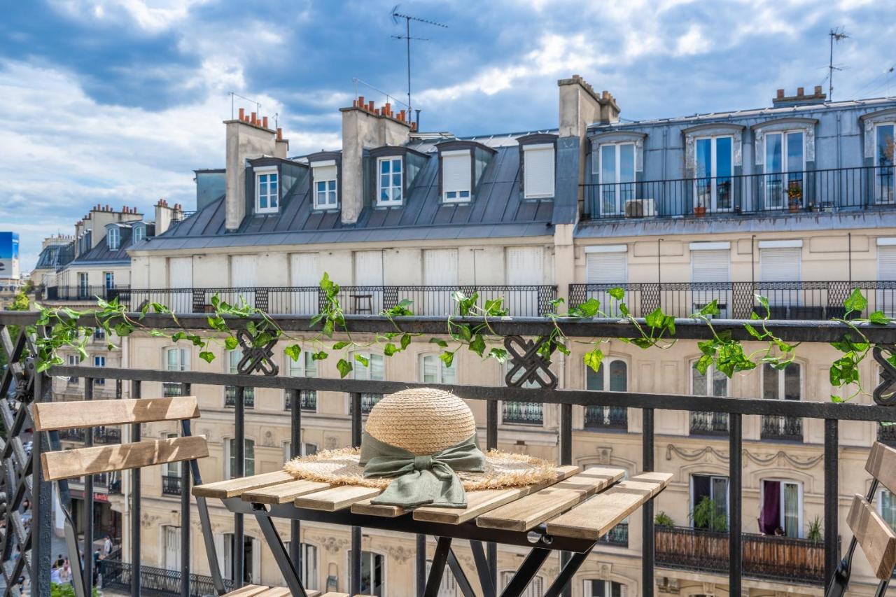 Yuna Les Halles Appartement