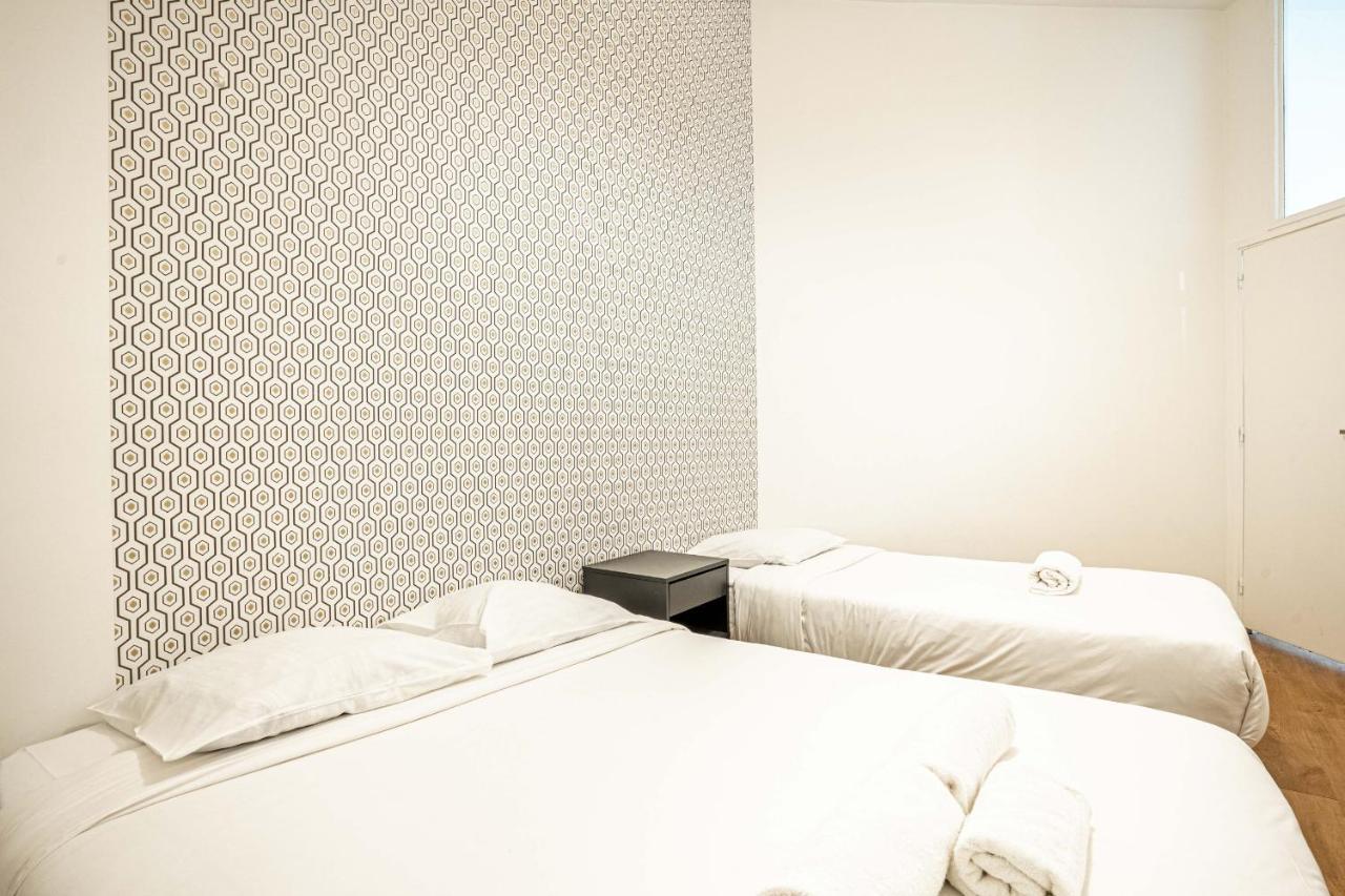 08 Design Flat Republique Appartement Paris