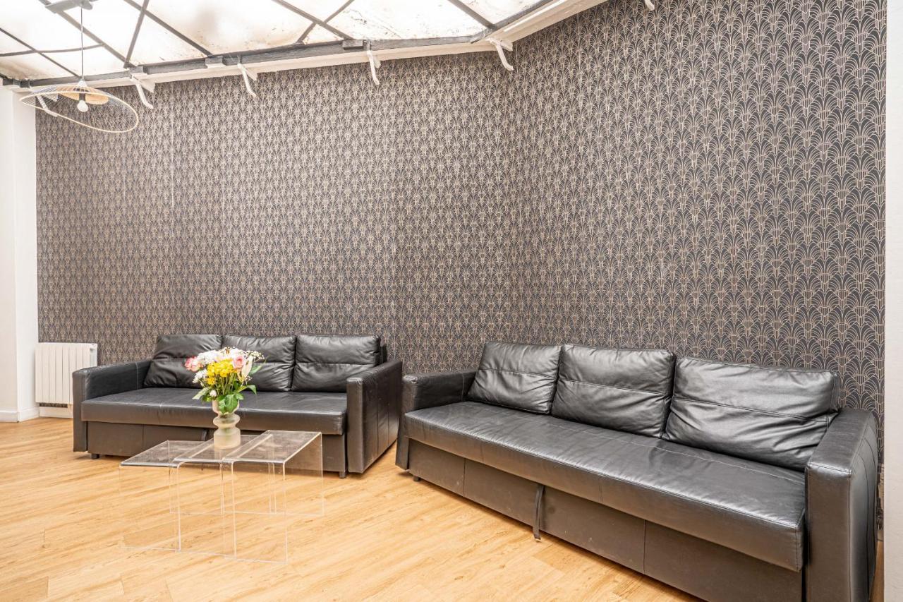 08 Design Flat Republique Appartement *