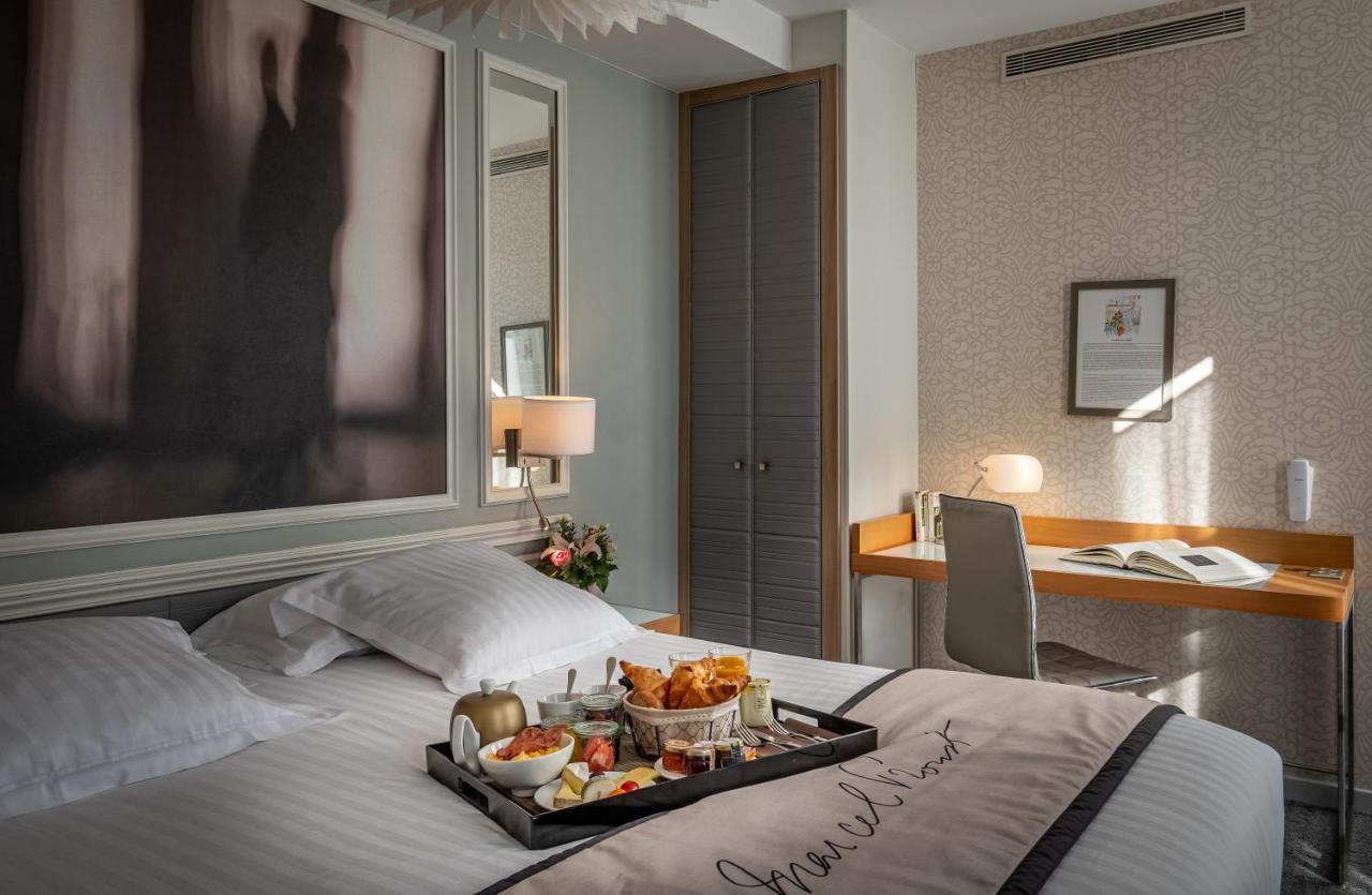 Western Premier Littéraire Le Swann 4* Paris