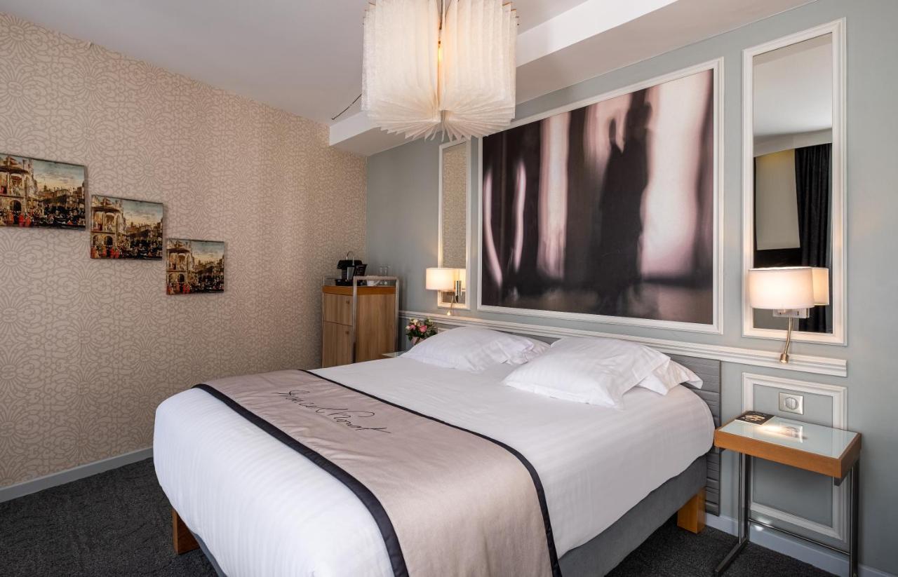 Hotel Western Premier Littéraire Le Swann
