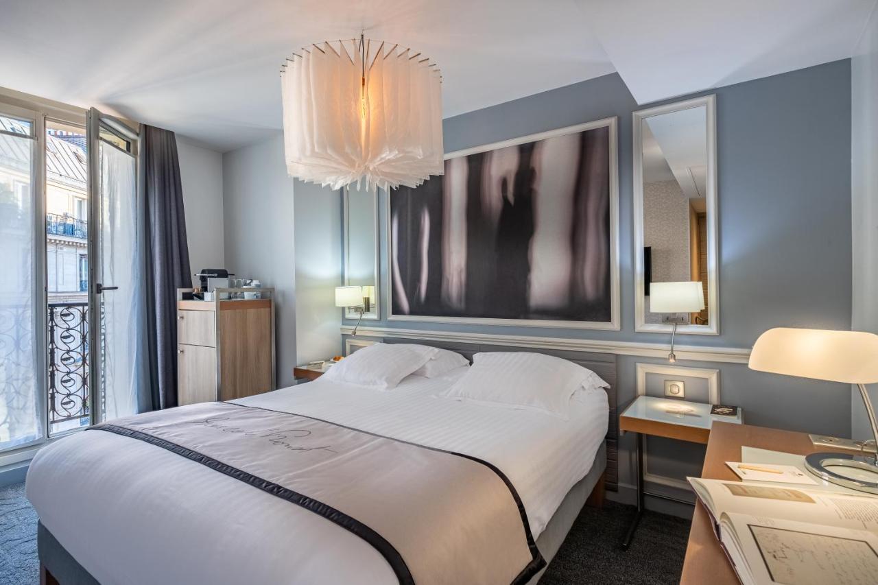 Western Premier Littéraire Le Swann Hotel 4*