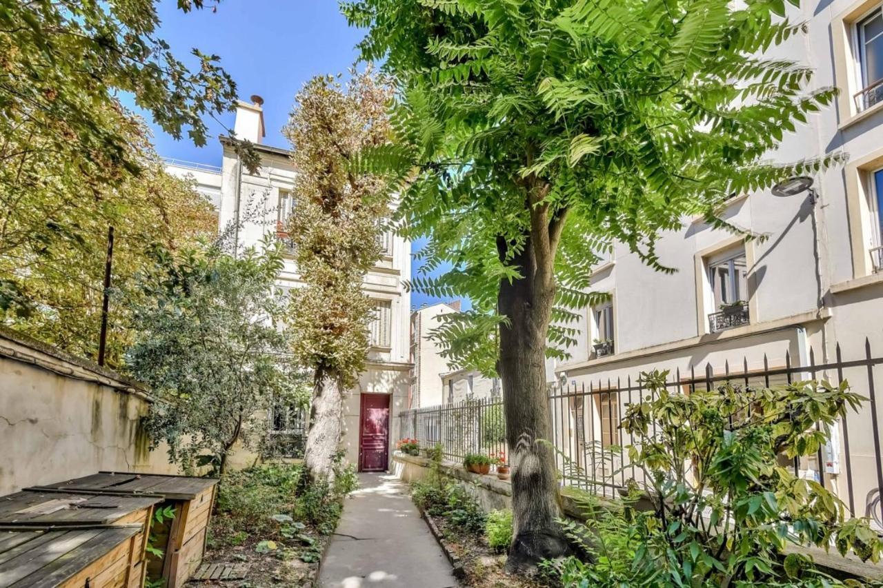 Charming 18e * Paris