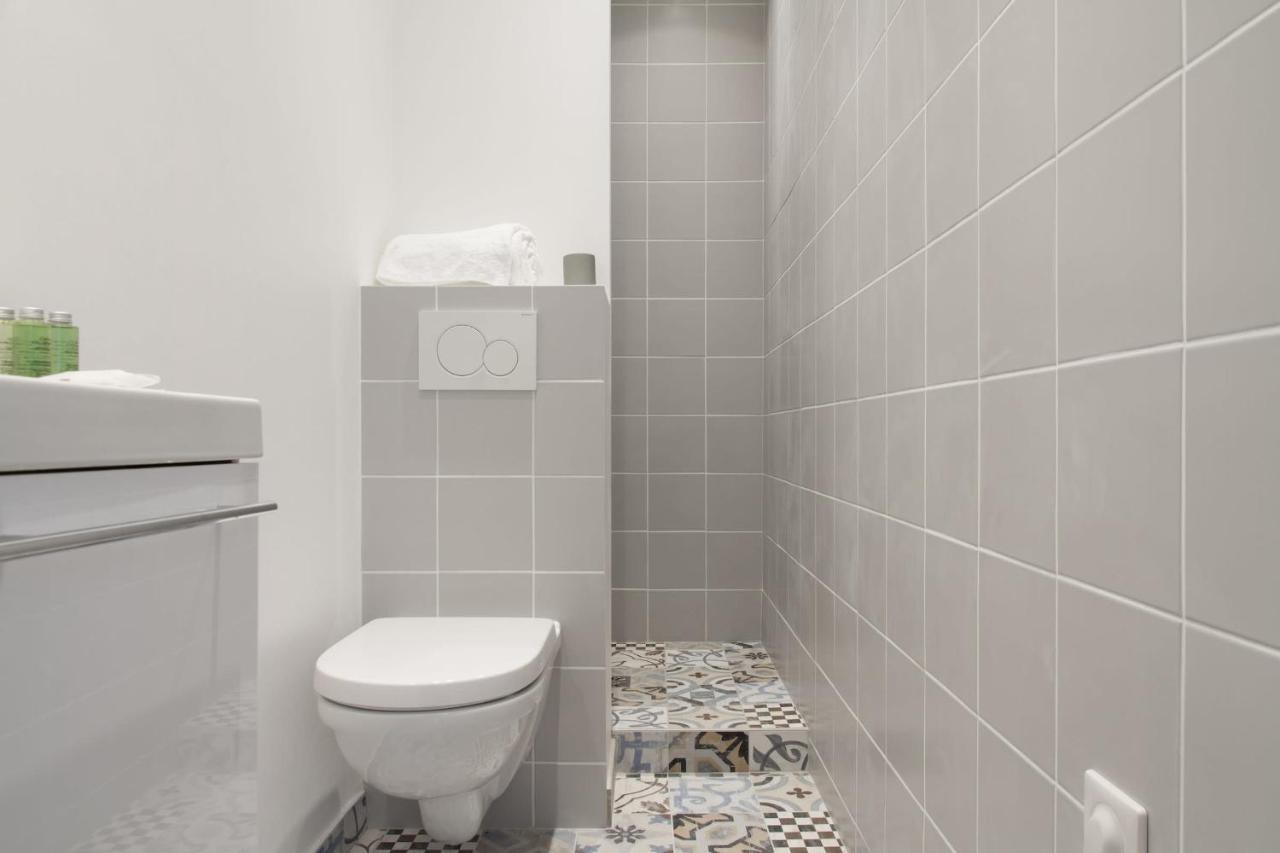 Modern 2br Loft In The Heart Of St Germain Paris