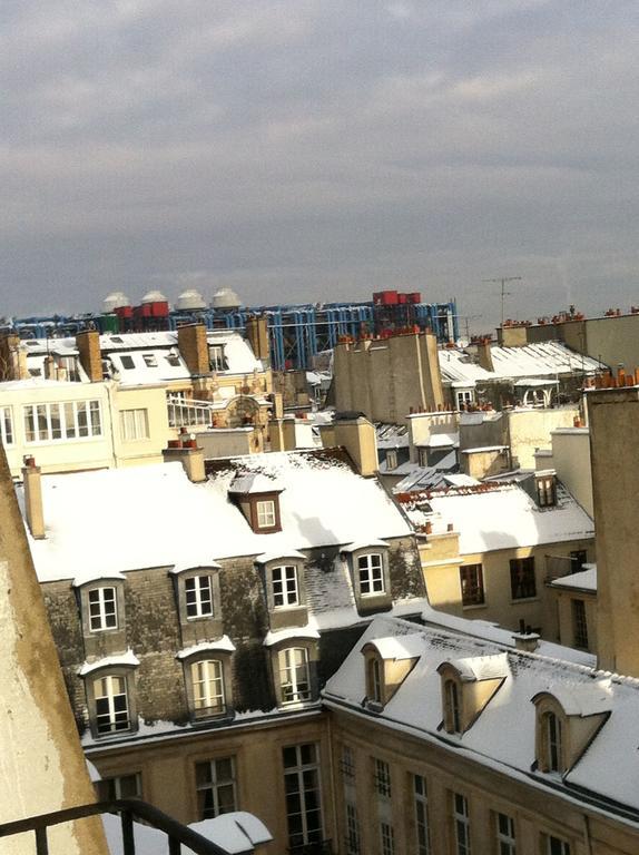 Le Compostelle 3* Paris