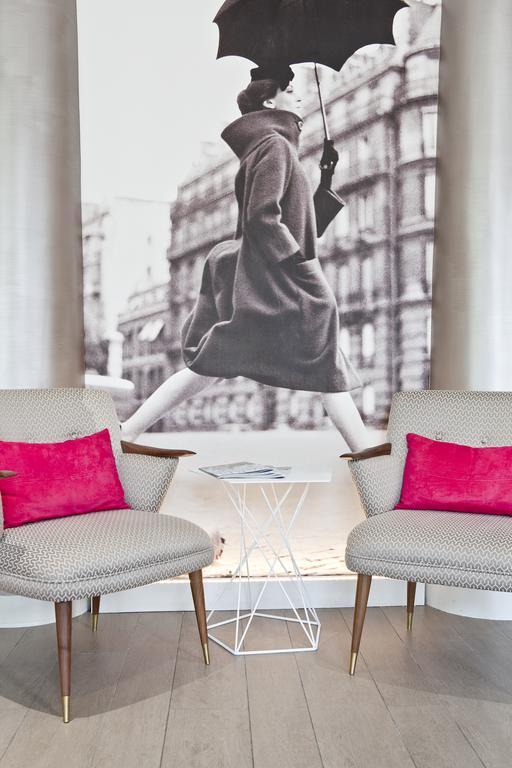 Hotel Eiffel Segur Paris