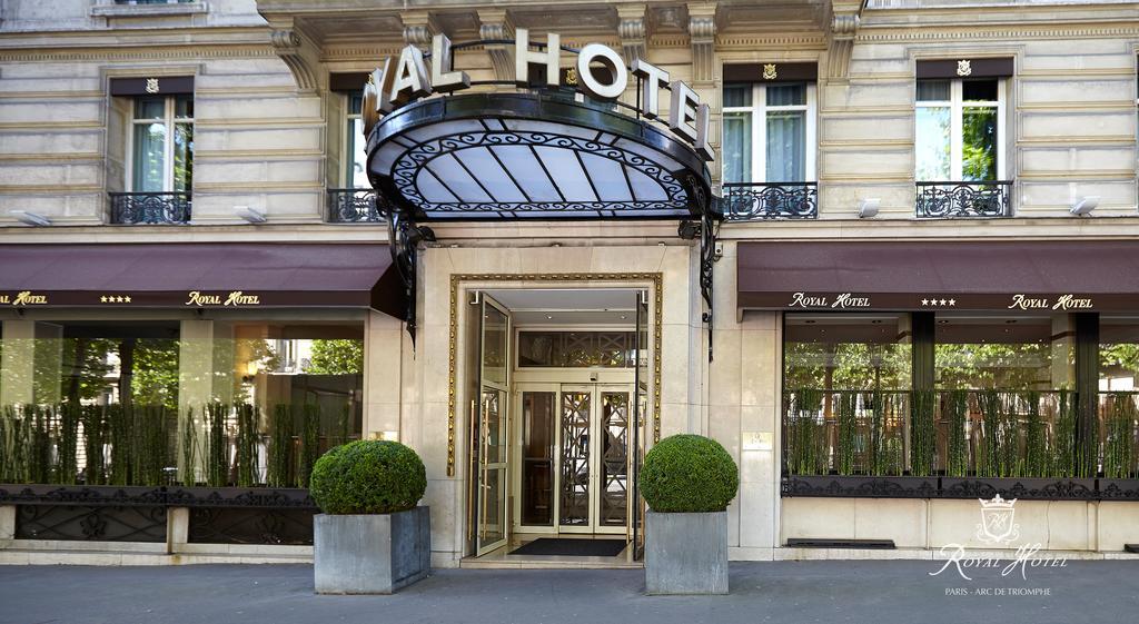 Royal Champs Elysees Hotel 4*