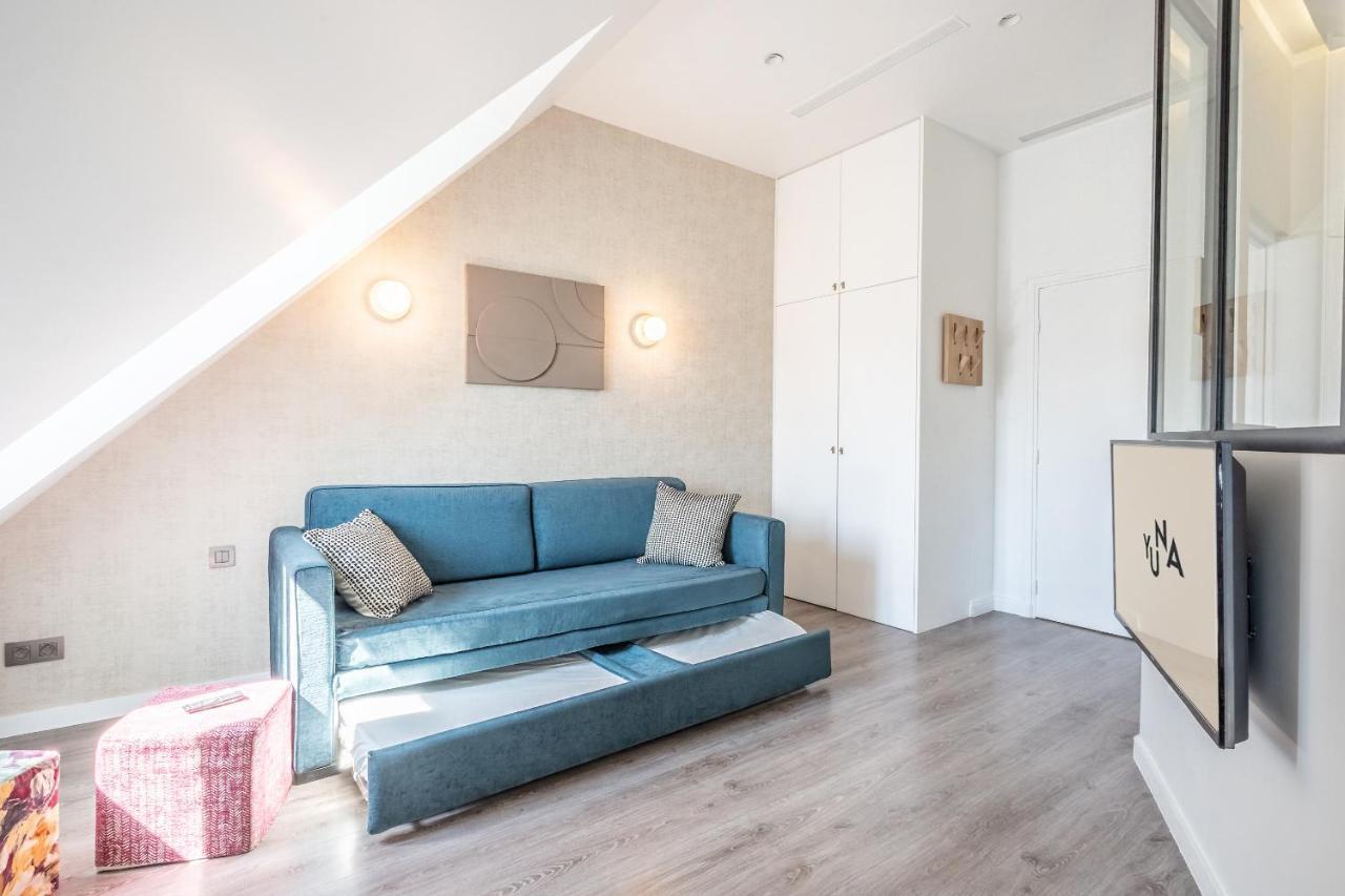 Yuna Les Halles Appartement Paris